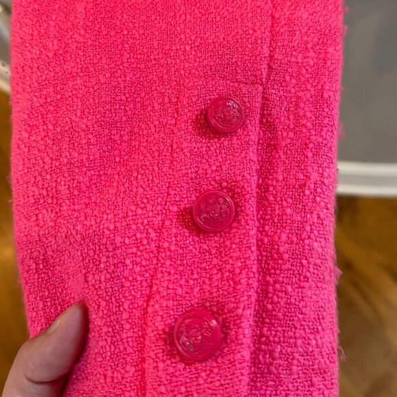 Steve Madden Pink Blazer - Picture 4 of 4